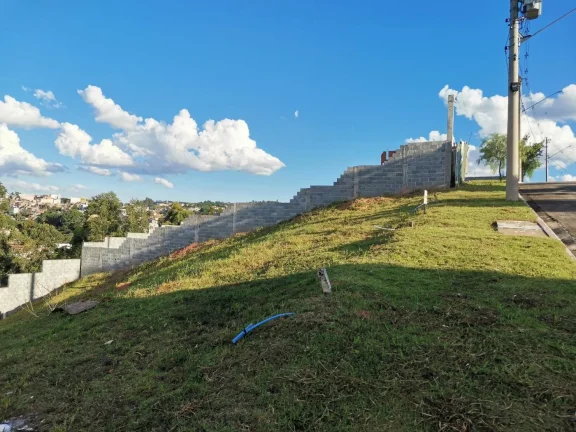 Imagem Terreno no Condomínio Nova Jaguari