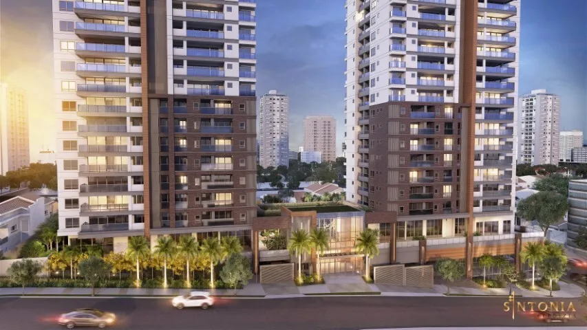 Imagem Sintonia Perdizes - Residencial - Sintonia Perdizes - Residencial
