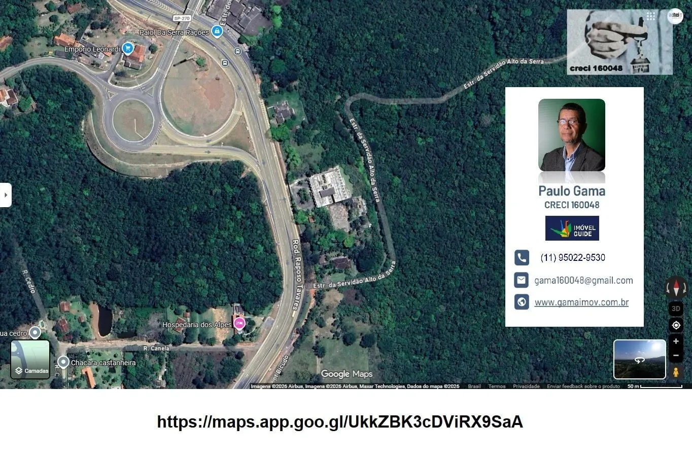 Imagem Prédio Residencial em Altos de São Roque, São Roque/SP