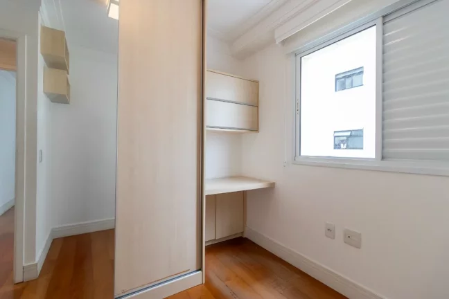 Foto do imóvel Apartamento à venda em São Paulo, Vila Brasílio Machado, com 2 quartos, 67m2 em Cônego José Norberto