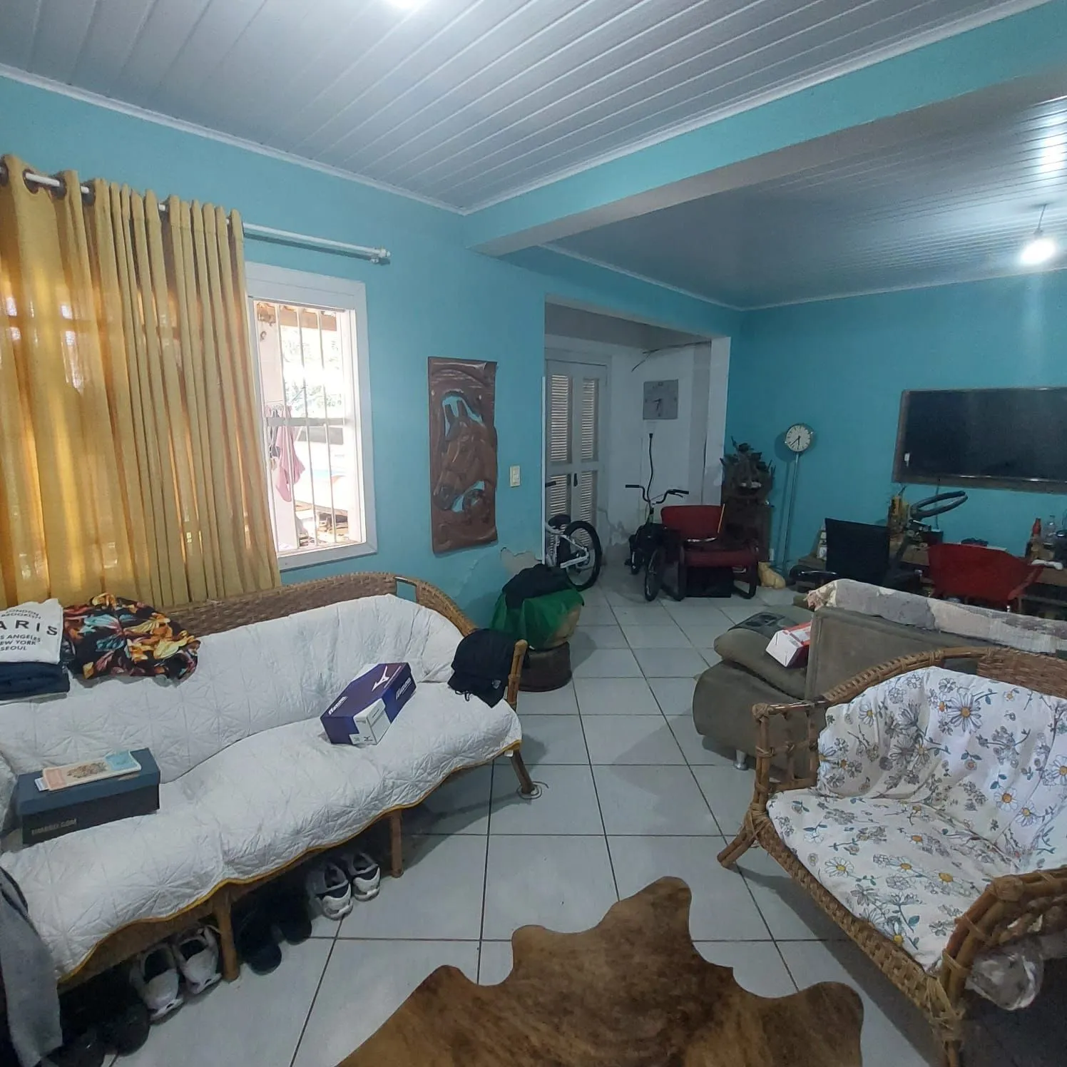 Imagem Casa 3 dormitórios, 1 suíte, 1 vaga, Bairro Parque da Matriz