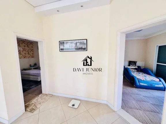 Imagem Casa à venda, 266 m² por R$ 1.950.000,00 - Condomínio Vila dos Inglezes - Sorocaba/SP