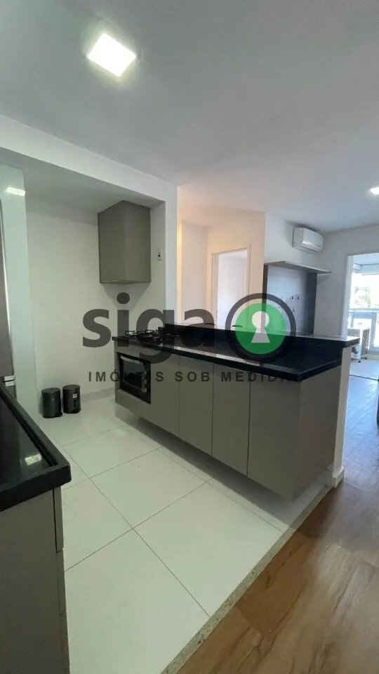 Foto do imóvel Apartamento com 2 quartos, 1 suite, com 68m², 2 vagas ,SEMI MOBILIADOem frente ao Shopping Eldorado