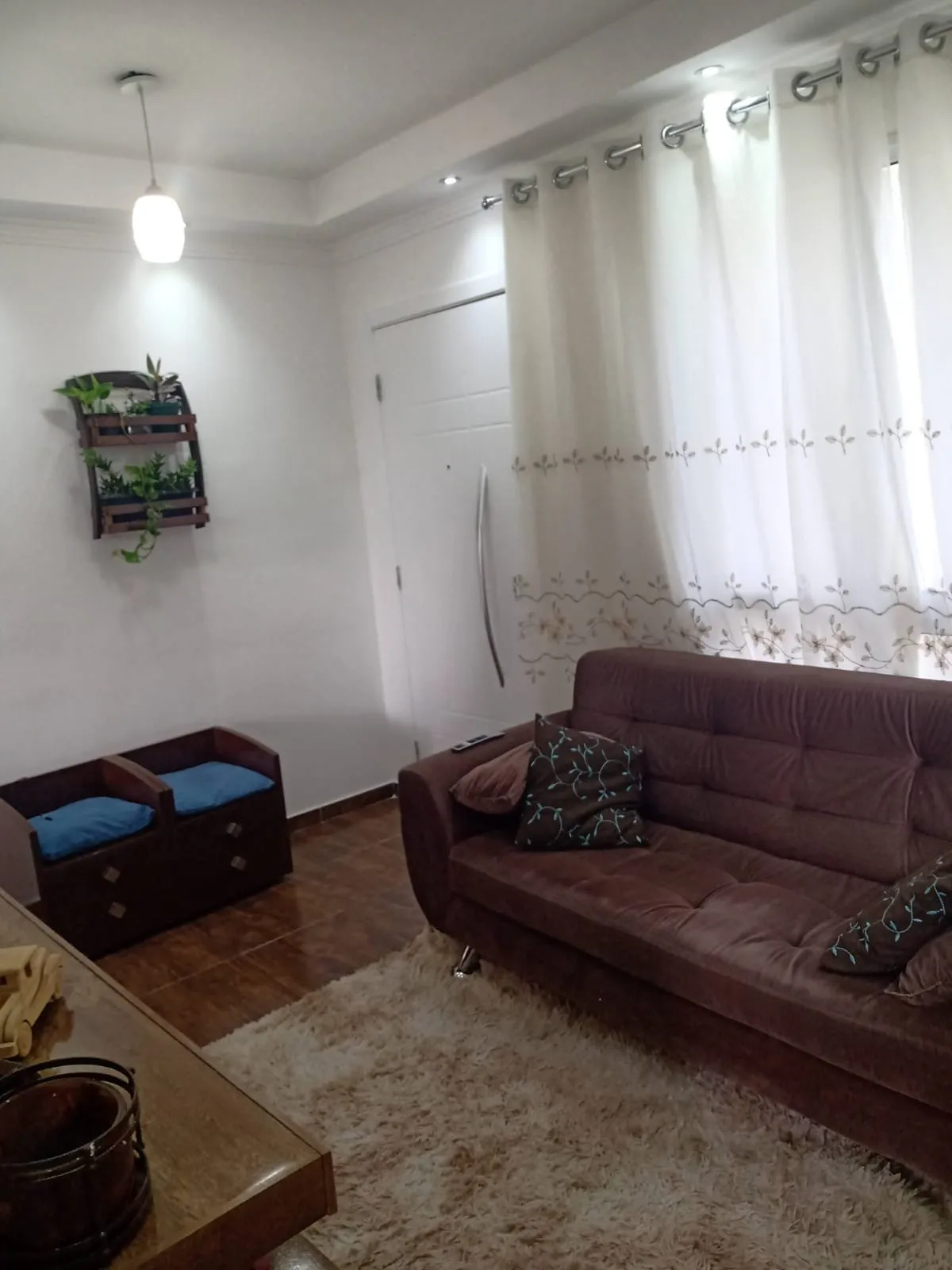Foto do imóvel Apartamento à venda na Vila Carmosina