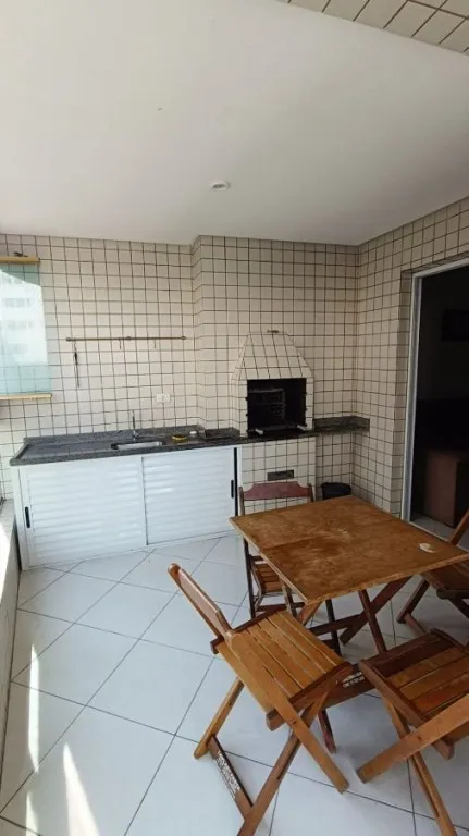 Imagem APARTAMENTO COM 88,00 m² - AVIAÇÃO - PRAIA GRANDE SP