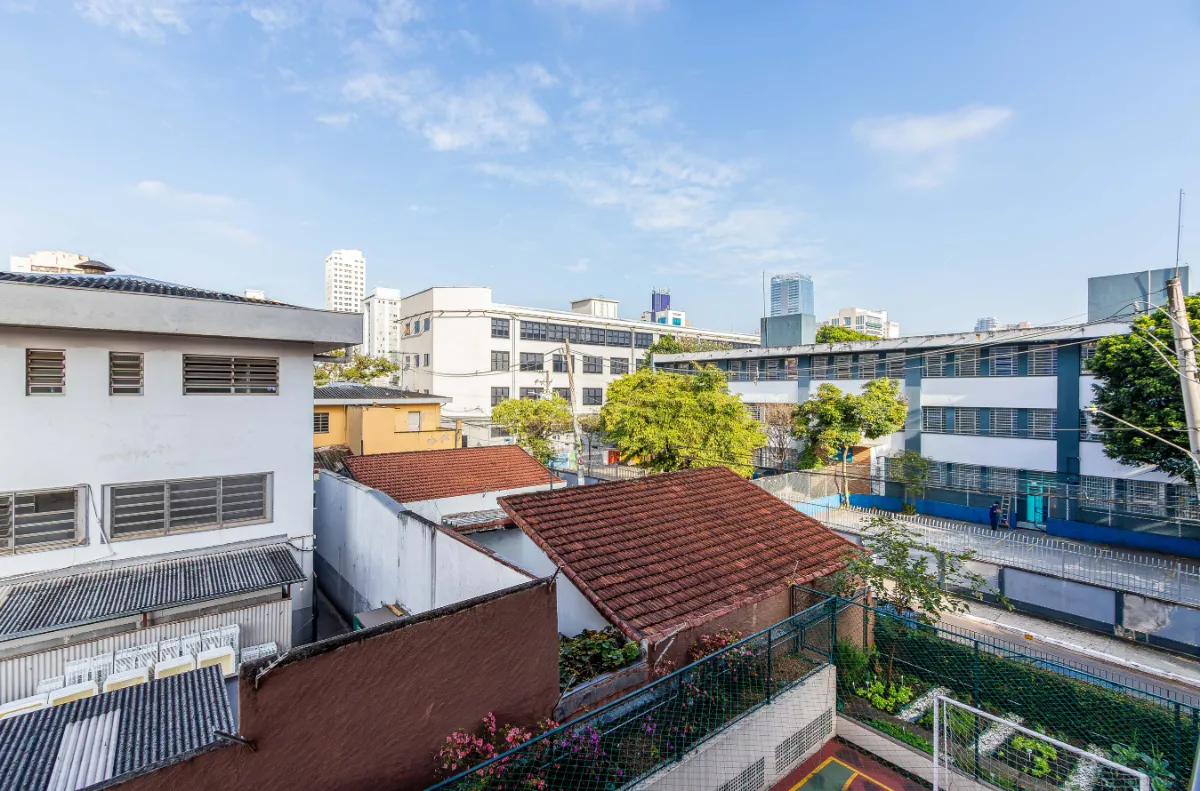 Imagem Apartamento para venda em Chácara Santo Antônio (Zona Sul) com 3 quartos, sendo 1 suíte, 104m2