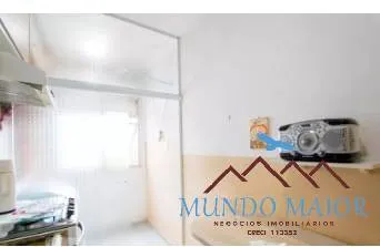 Imagem Apartamento com 3 Quartos à venda, 60m² - 1 vaga - 9.Andar - Vila Luzita!!