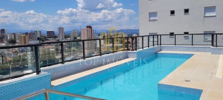 Imagem Maravilhoso Apartamento Mobiliado 1 Dormitório Jardim Oswaldo Cruz 35m² Mobiliado