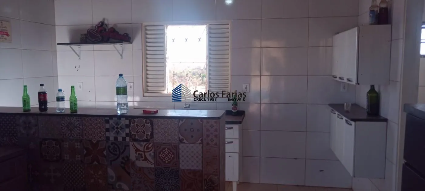 Imagem Chácara para Venda em Brasília, JARDIM BOTÂNICO (LAGO SUL), 1 dormitório, 2 banheiros, 2 vagas