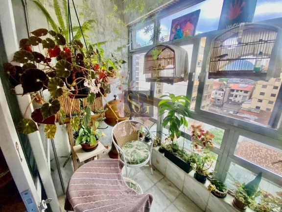Imagem Apartamento para Venda em Teresópolis, Alto, 2 dormitórios, 2 banheiros, 1 vaga