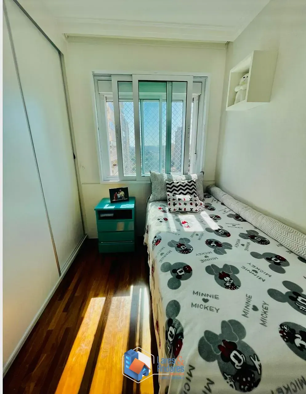 Imagem Apartamento para venda em Vila Leopoldina com 4 quartos, sendo 2 suítes, 142m²