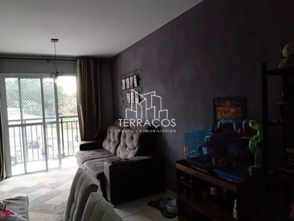 Imagem APARTAMENTO COM 61 M² À VENDA, RESIDENCIAL CONQUISTA AGAPEAMA, JUNDIAÍ SP