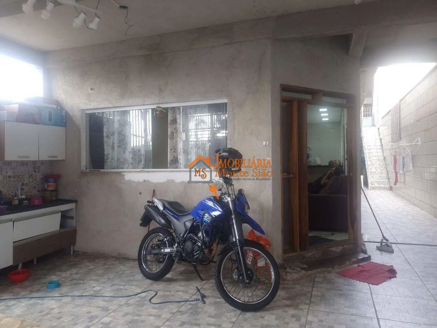 Imagem Casa com 3 dormitórios à venda, 230 m² por R$ 450.000,00 - Vila São Rafael - Guarulhos/SP