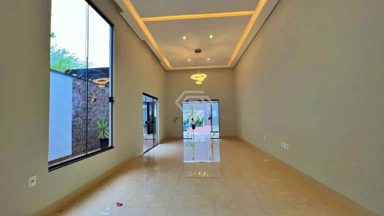 Imagem Casa 5 Suítes, 260 m² c/ Lazer na 106 Norte