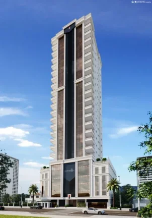 Foto do imóvel Acqua Blue Residence - Apartamento à venda no bairro Meia Praia - Itapema/SC