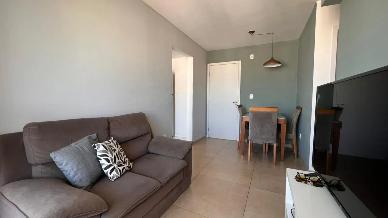 Imagem Apartamento com Varanda Gourmet e Vista Panorâmica no Wanel Ville em Sorocaba