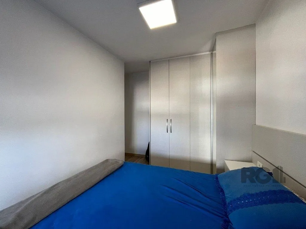 Imagem Apartamento no Humaitá de 2 dormitórios, infra e vaga