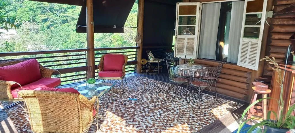 Imagem Casa em Condomínio para Venda em Guapimirim / no bairro Limoeiro