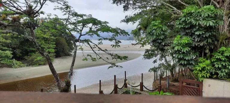 Imagem Linda casa frente mar !! Final de semana e feriados - praia da Tabatinga