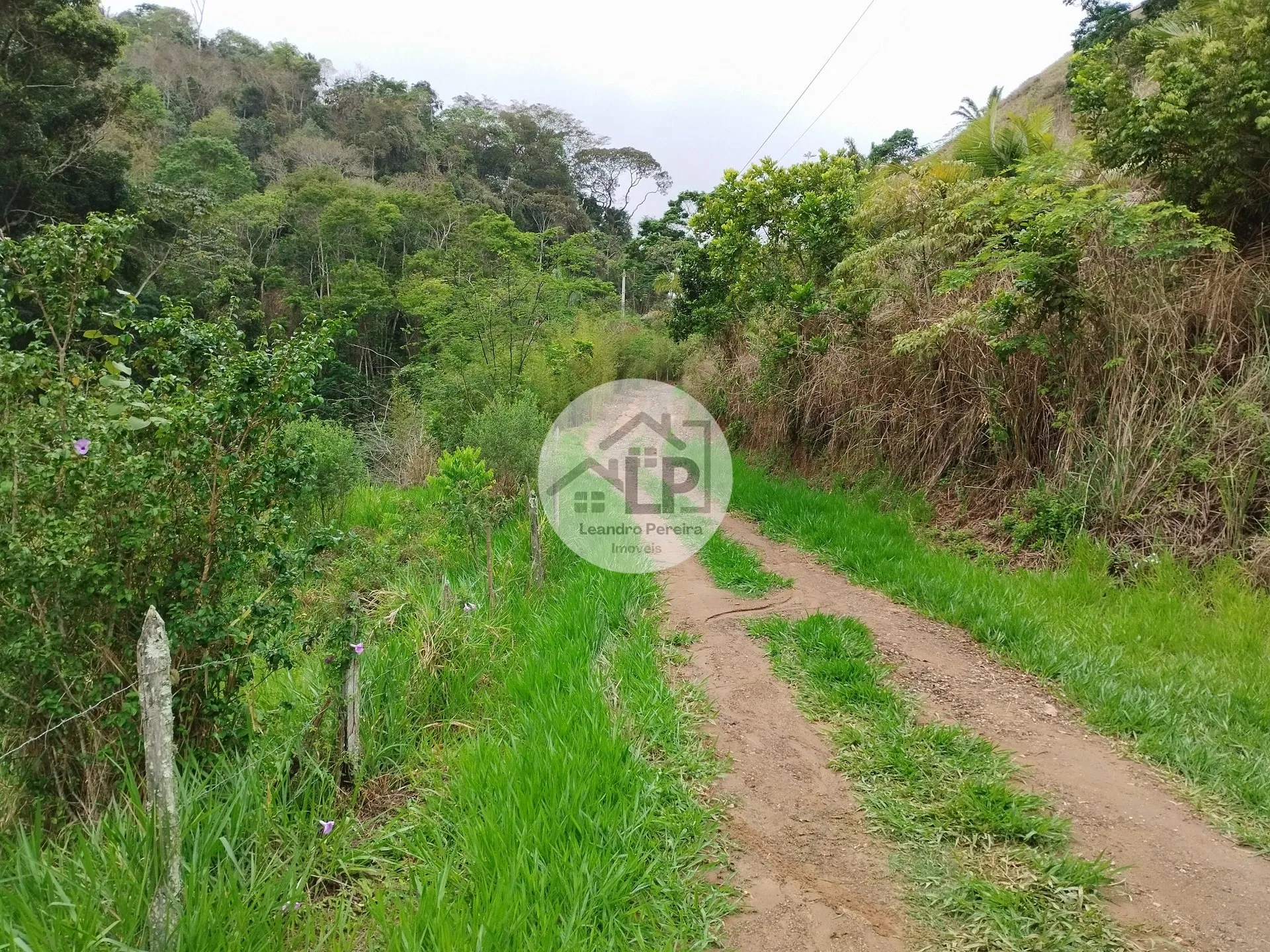 Imagem Lote/Terreno de 1440m² no bairro Caiçara, em Piraí