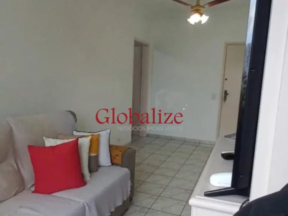 Imagem Apartamento à venda com 62m², 2 quartos, vaga, piscina, churrasqueira por R$425.000,00 em Santos