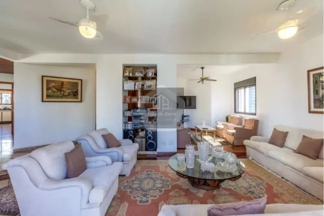 Imagem Apartamento Residencial à venda, Jardim Vila Mariana, São Paulo - AP0080.