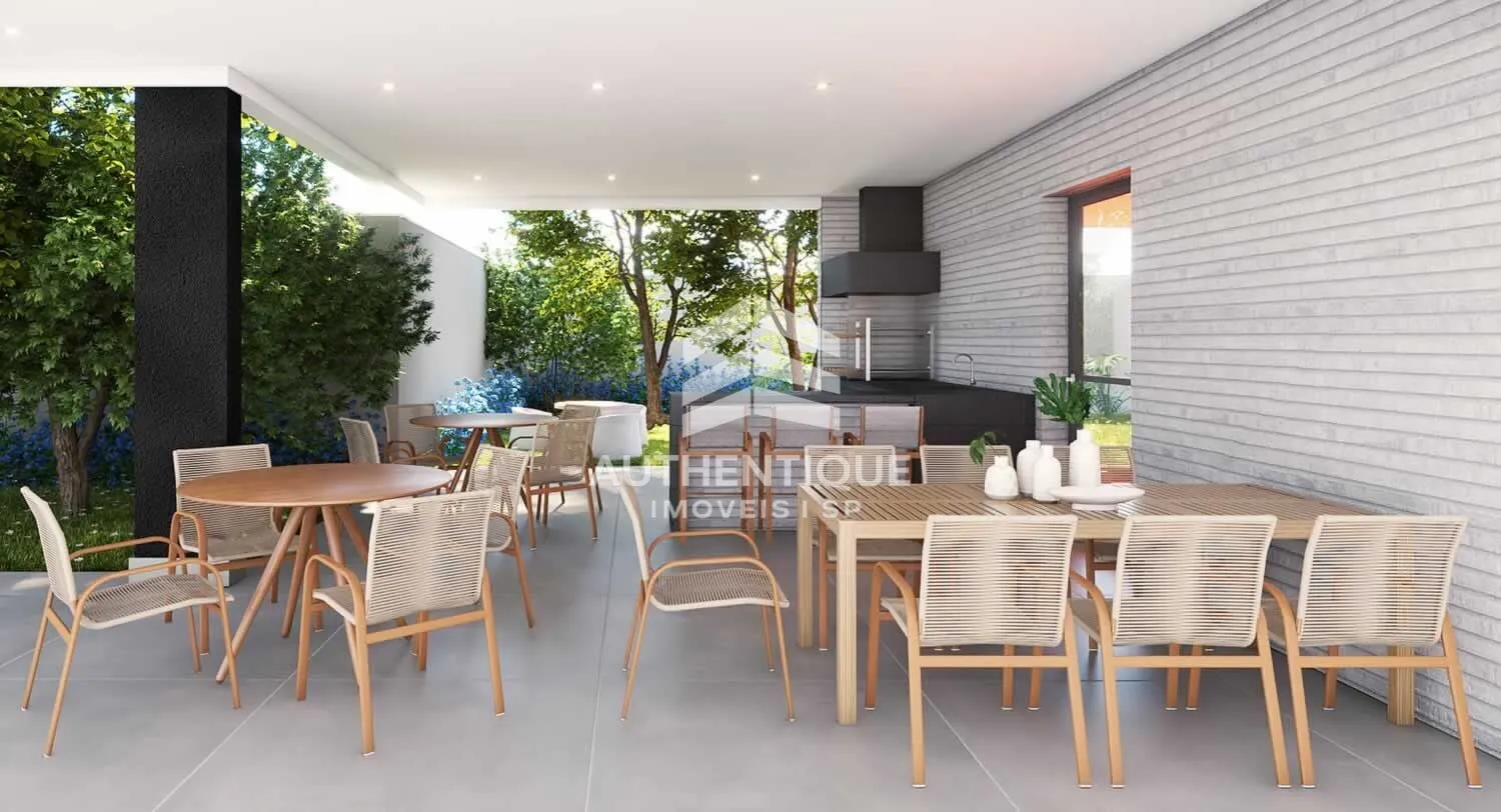 Imagem AUTORAL MOEMA - Apartamento à venda no bairro Moema - São Paulo/SP, Zona Sul
