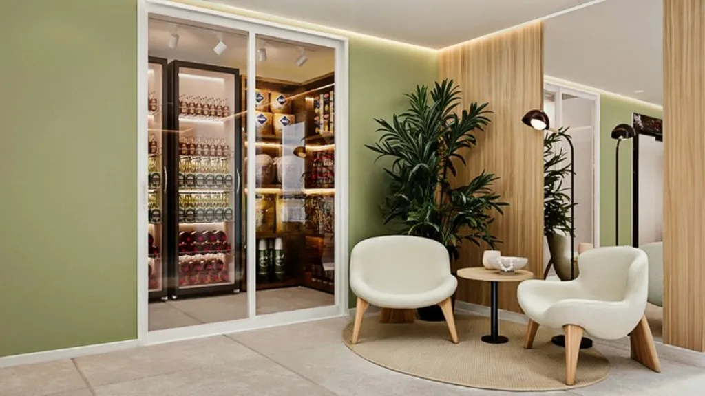 Imagem Apartamento em Cristal