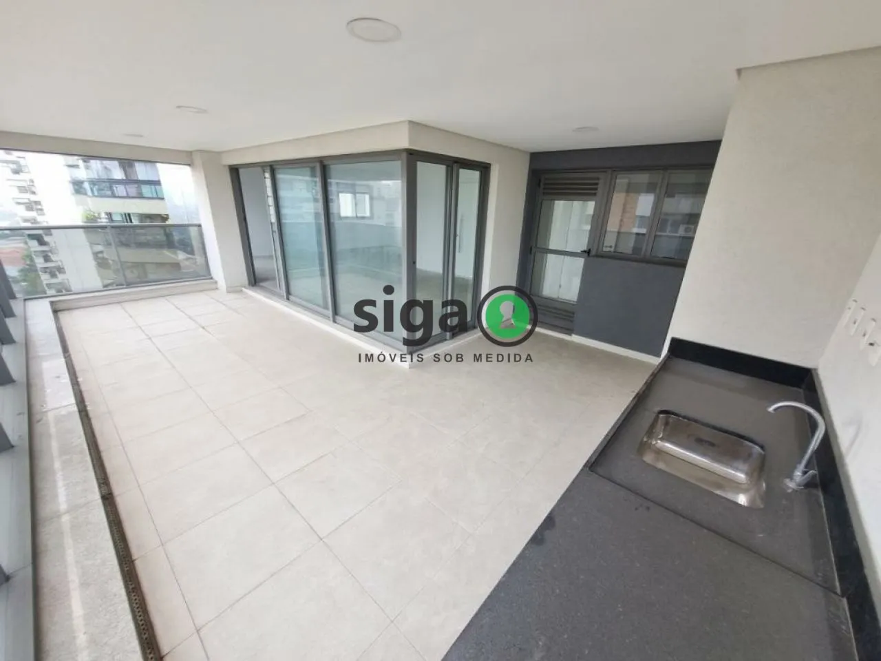 Imagem Apartamento a Venda com 3 quartos no Campo Belo - São Paulo