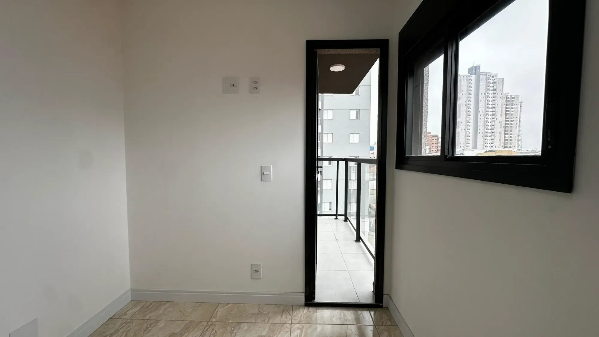 Imagem Apartamento com 2 Quartos à Venda, 52 m² em Campestre - Santo André