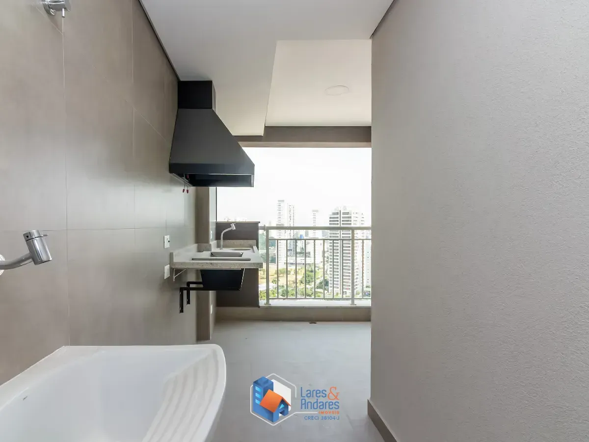 Imagem Apartamento para venda em Vila Anastácio com 3 quartos, sendo 1 suíte, 91m²