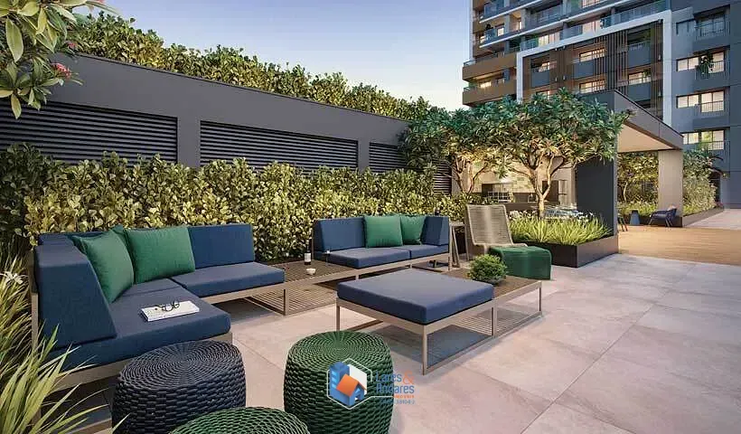 Imagem Studio para venda em Vila Clementino com 1 quarto, 30m²