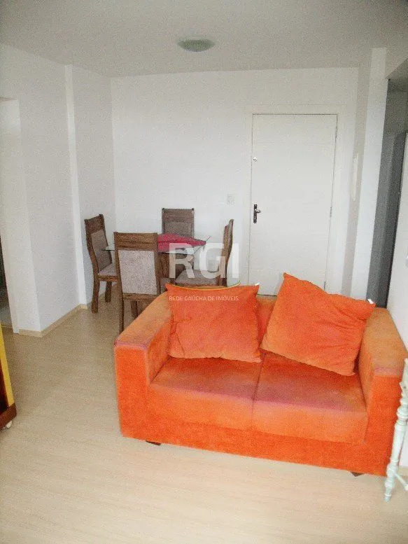 Imagem Apartamento para Venda - 61.39m², 2 dormitórios, 2 vagas - Santa Tereza