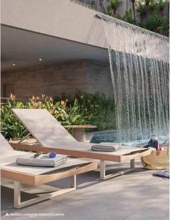 Imagem Aqua Village Residence Club: Condomínio Clube com Casas e Apartamentos de 56 a 210 m² no Catete, Zona Sul do Rio de Janeiro | Zona Sul Lançamentos