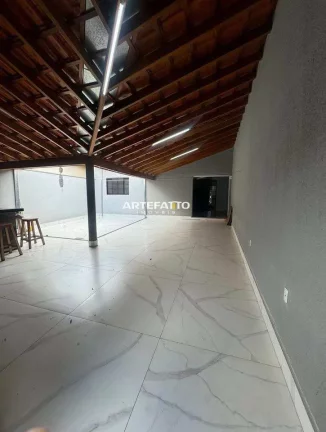 Imagem Vende-se casa – Jardim Aeroporto III