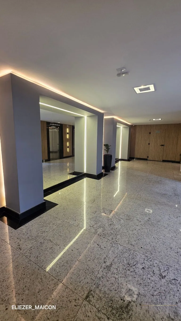 Imagem Apartamento à Venda no Residencial charlotte no Centro, Poços de Caldas - MG