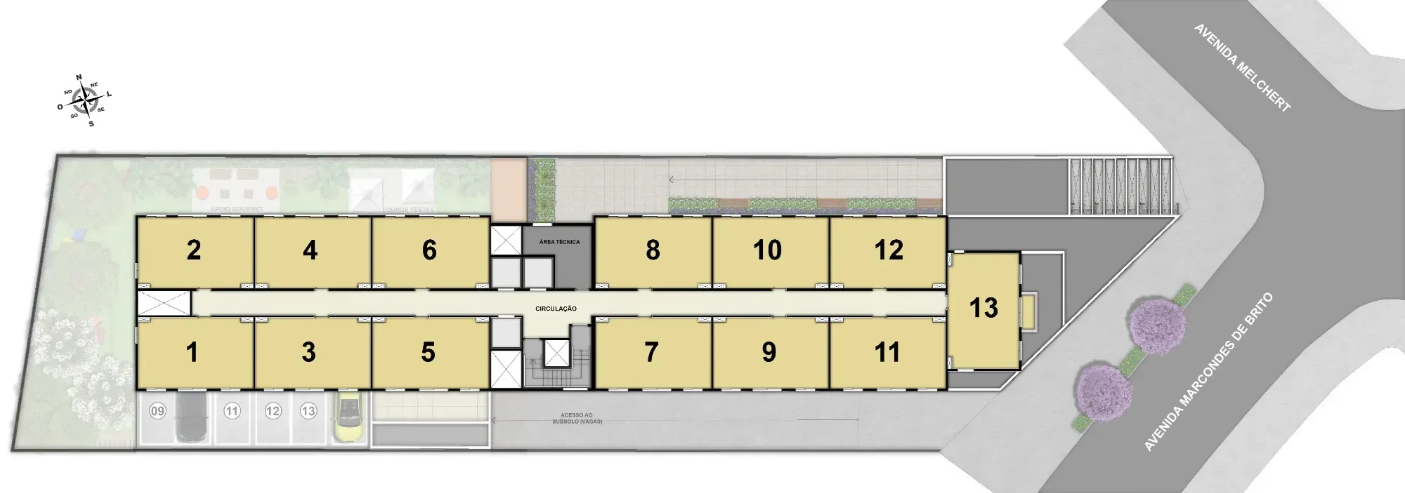 Imagem Apartamento com 2 Quartos à Venda, 46 m² em Chácara Seis de Outubro - São Paulo