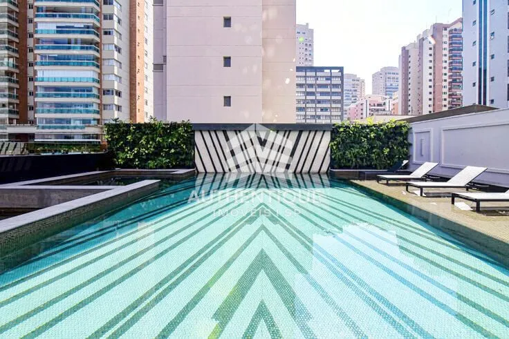 Imagem LEGACY CAMPO BELO - Apartamento no bairro Campo Belo à venda