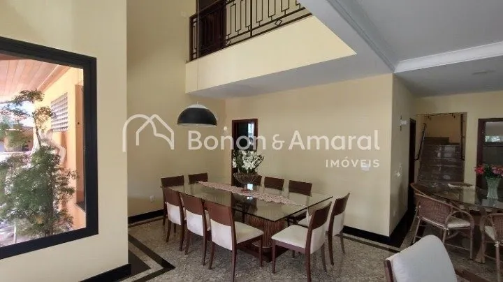 Imagem Casa de condomínio à venda com 380 m² e 3 quartos, no Tijuco das Telhas em Campinas/SP