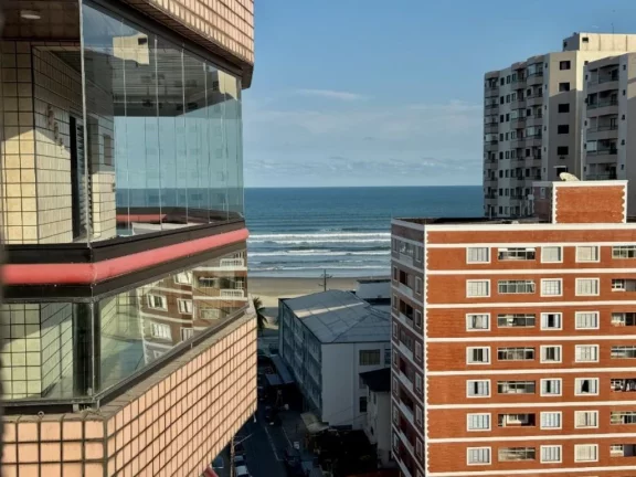 Imagem APARTAMENTO COM 91 m² - TUPI - PRAIA GRANDE SP