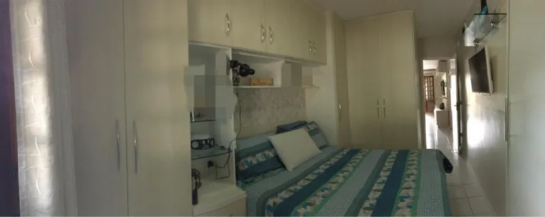 Casa de Condomínio com 3 Quartos à Venda, 84 m² em Lagoa Redonda - Fortaleza