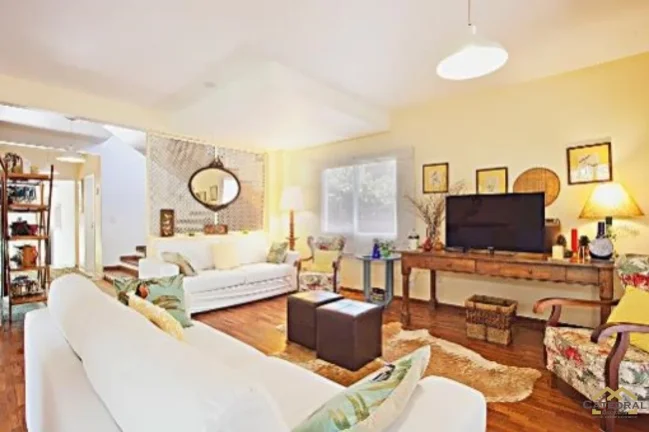 Imagem Casa com 04 Dormitórios à Venda no Residencial Paradise em Cabreúva/SP.