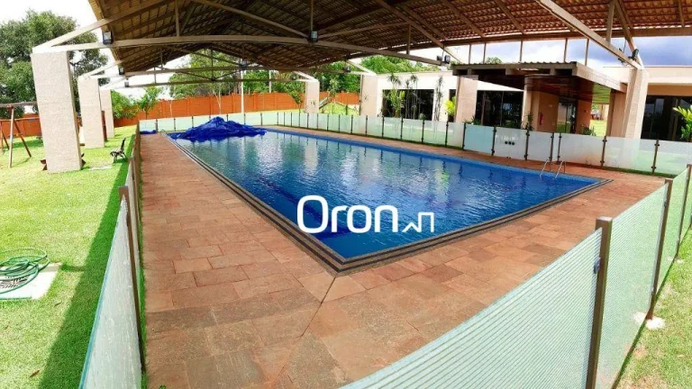 Imagem Sobrado à venda, 320 m² por R$ 3.200.000,00 - Portal do Sol Green - Goiânia/GO