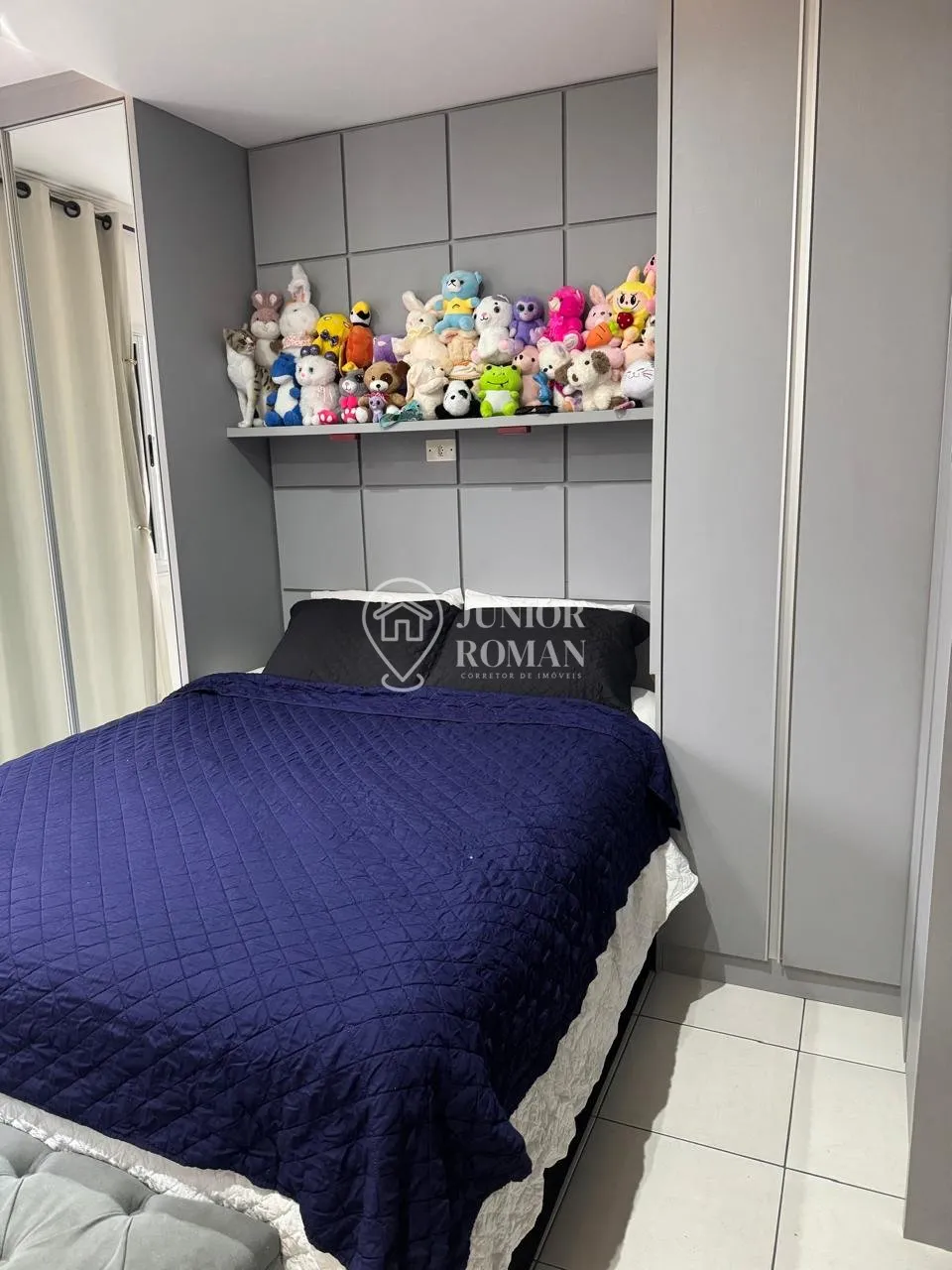 Imagem APTO 1 DORM FRENTE MAR | PRÉDIO PÉ NA AREIA | PORTEIRA FECHADA - PRAIA GRANDE/SP