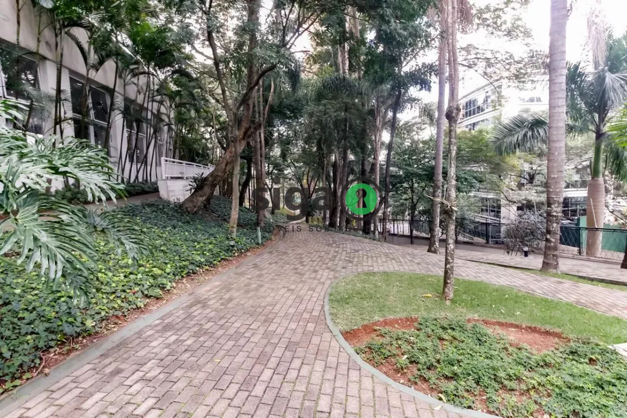 Imagem Apartamento à venda 177 m² | 4 dormitórios | 3 vagas - PANAMBY
