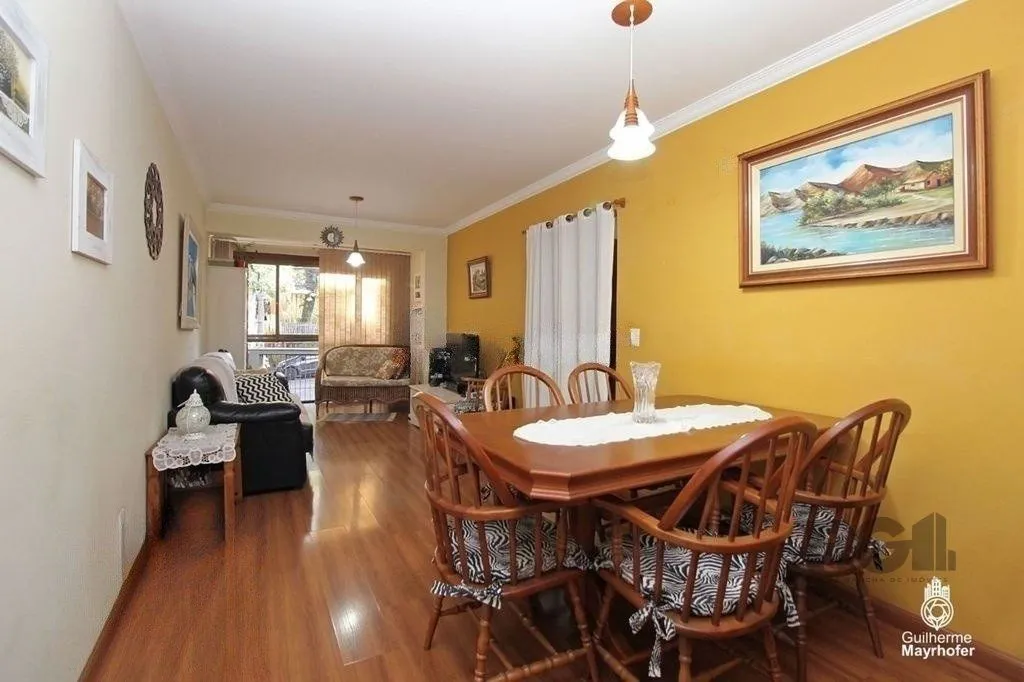 Imagem Apartamento de 3 dormitórios no bairro Bom Jesus