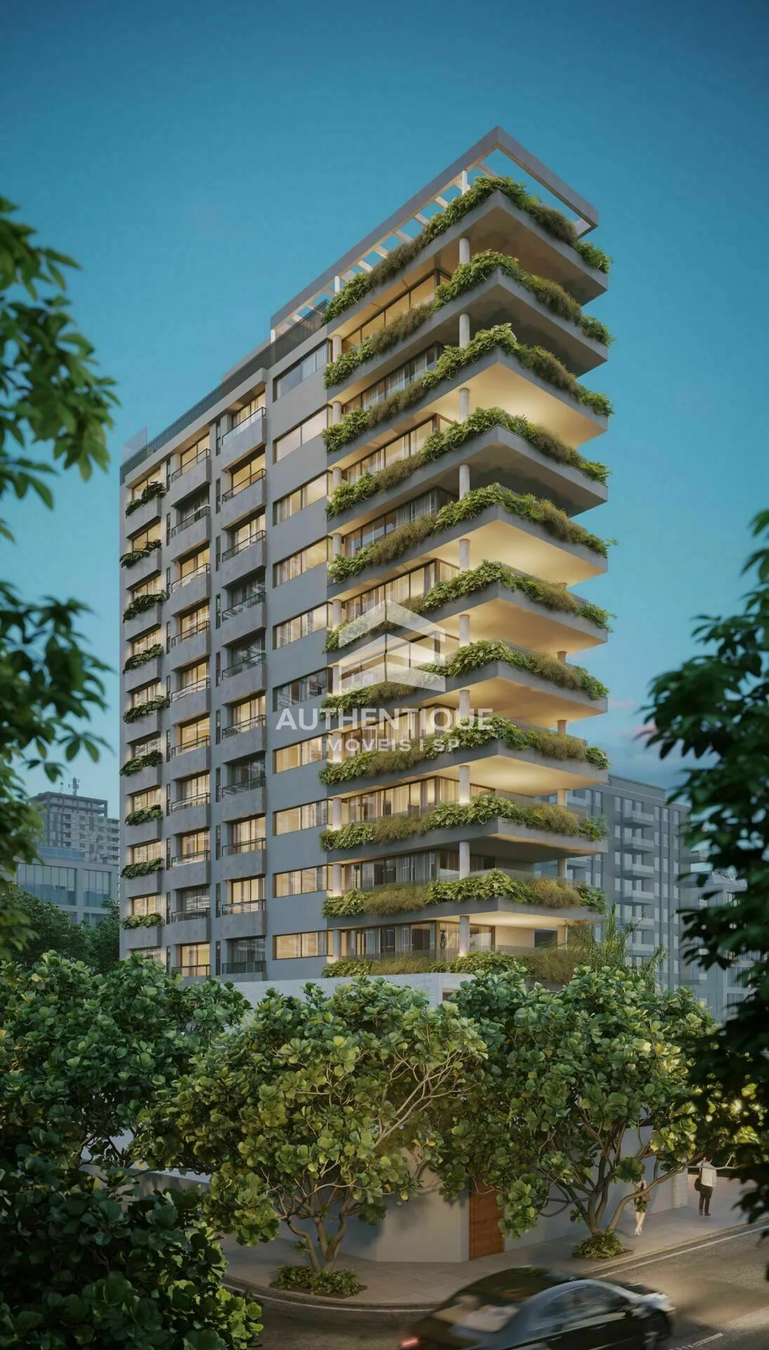 Imagem OBY Itaim - Apartamento à venda no bairro Itaim Bibi - São Paulo/SP, Zona Sul