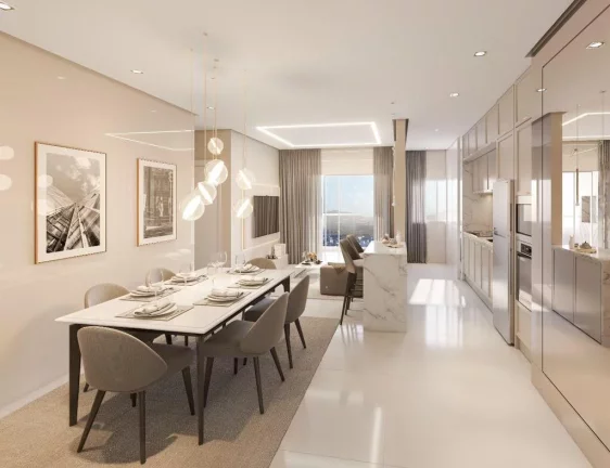 Imagem St. Barth Home Clube - Apartamento à venda no bairro Morretes - Itapema/SC