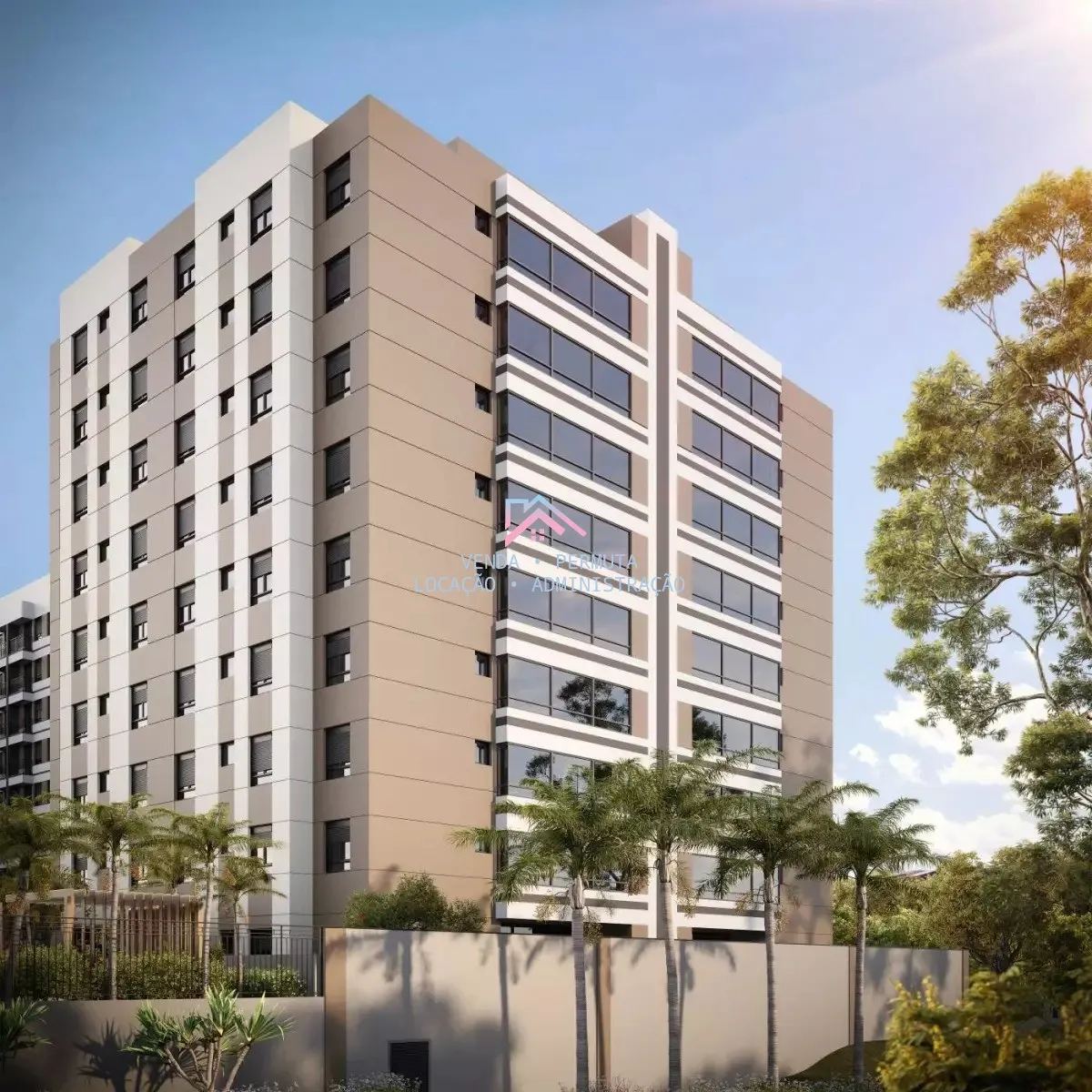 Imagem Apartamentos à venda - Área útil 137.38 a 211.91 m2 - Authoria By Tebas com 3 e 4 suítes 2 e 3 vagas
