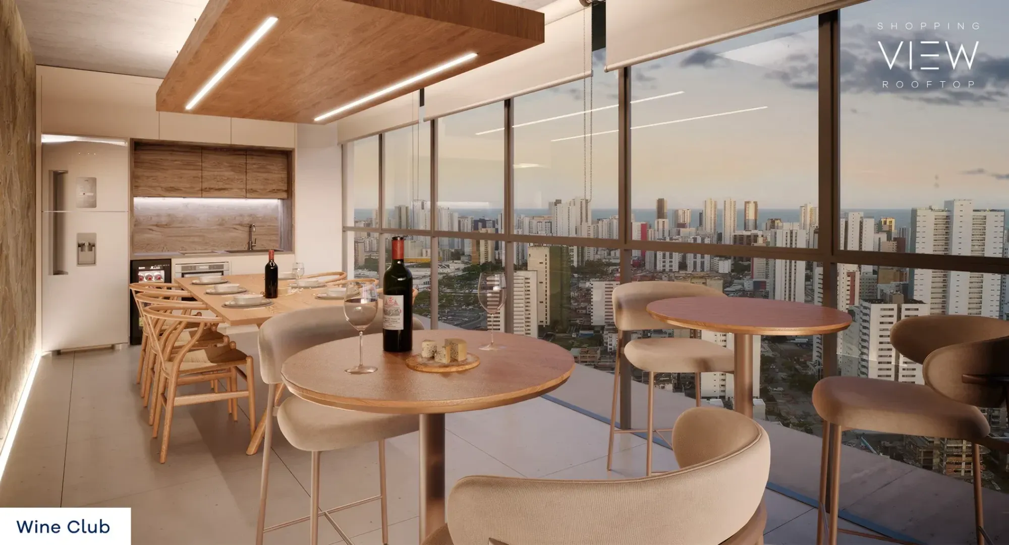 Imagem Flat com 1 Quarto à Venda, 24 m² em Boa Viagem - Recife